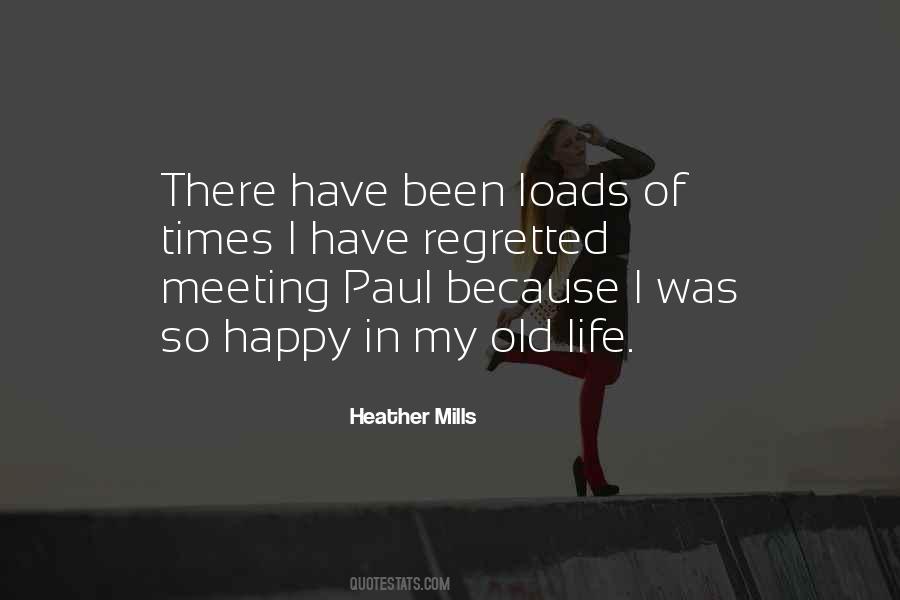 Quotes About Happy Meeting You #1409529
