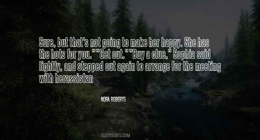 Quotes About Happy Meeting You #481625