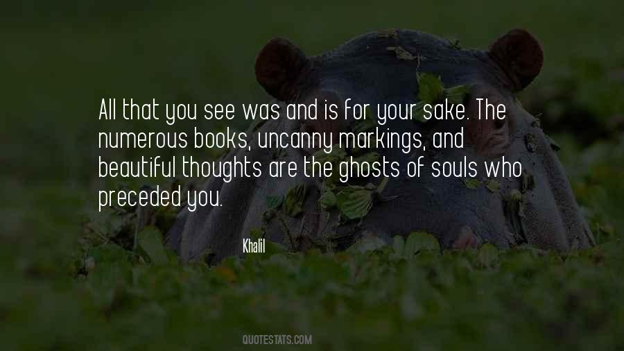 Quotes About Beautiful Souls #1791136