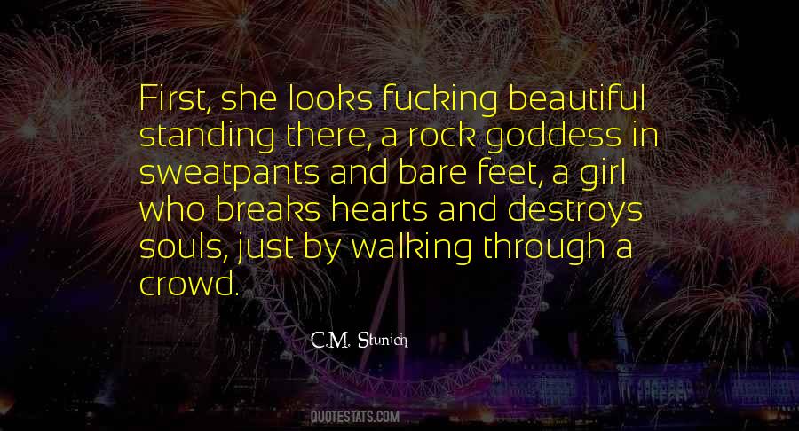 Quotes About Beautiful Souls #233861