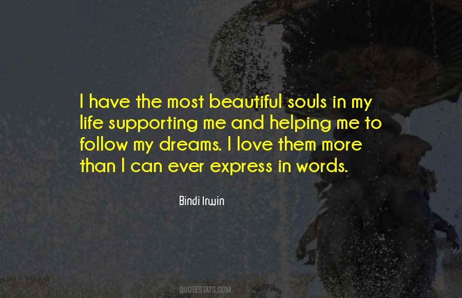 Quotes About Beautiful Souls #340795