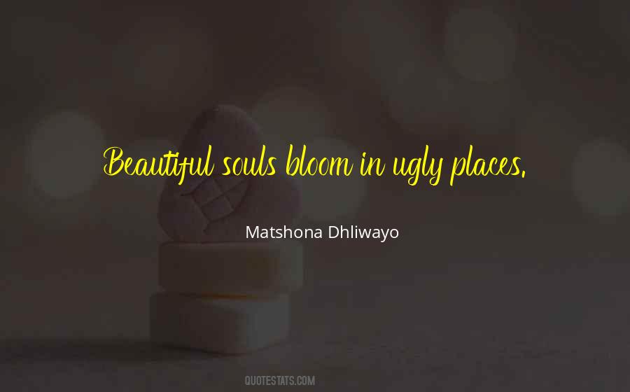 Quotes About Beautiful Souls #810177