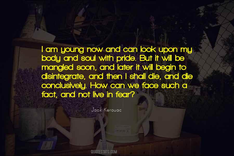 Quotes About Life And Dying Young #1440837