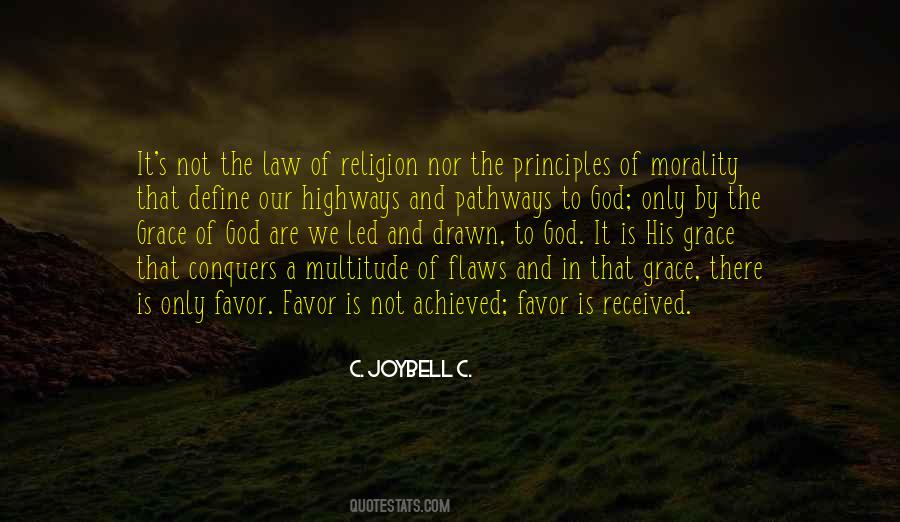 Quotes About Spirit Of Law #1052758