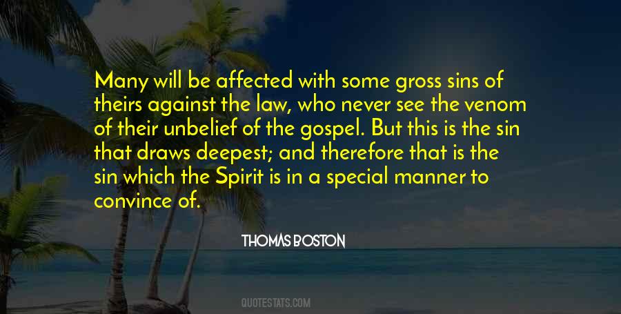 Quotes About Spirit Of Law #1533888