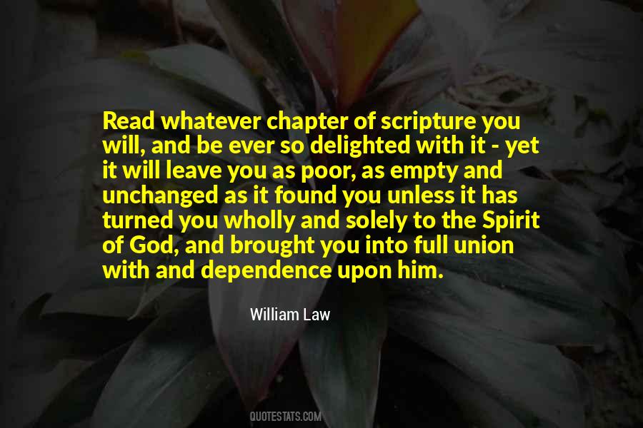 Quotes About Spirit Of Law #652590