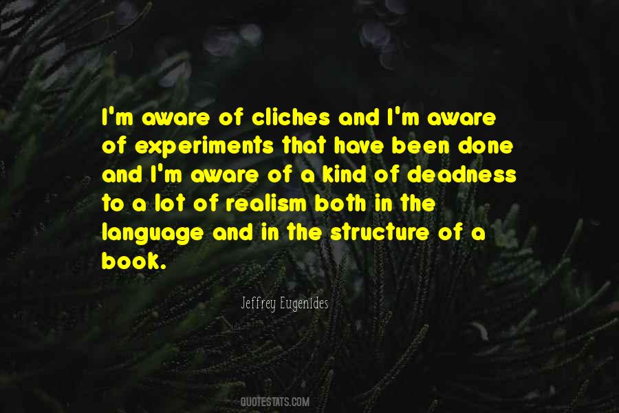 Language Structure Quotes #115195