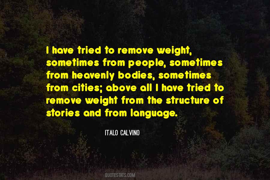 Language Structure Quotes #1397513