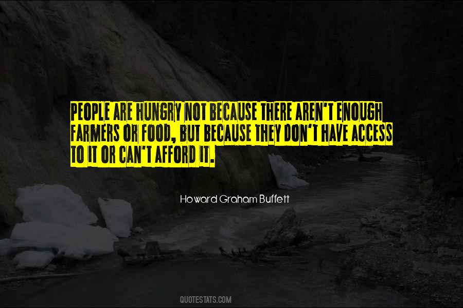 Quotes About Hungry #1584640