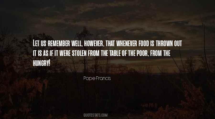 Quotes About Hungry #1598479