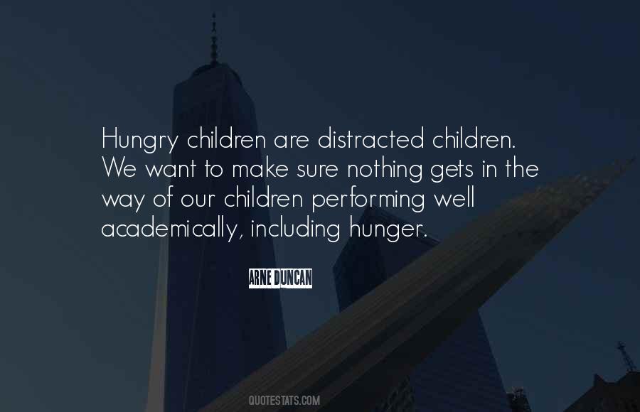 Quotes About Hungry #1603619