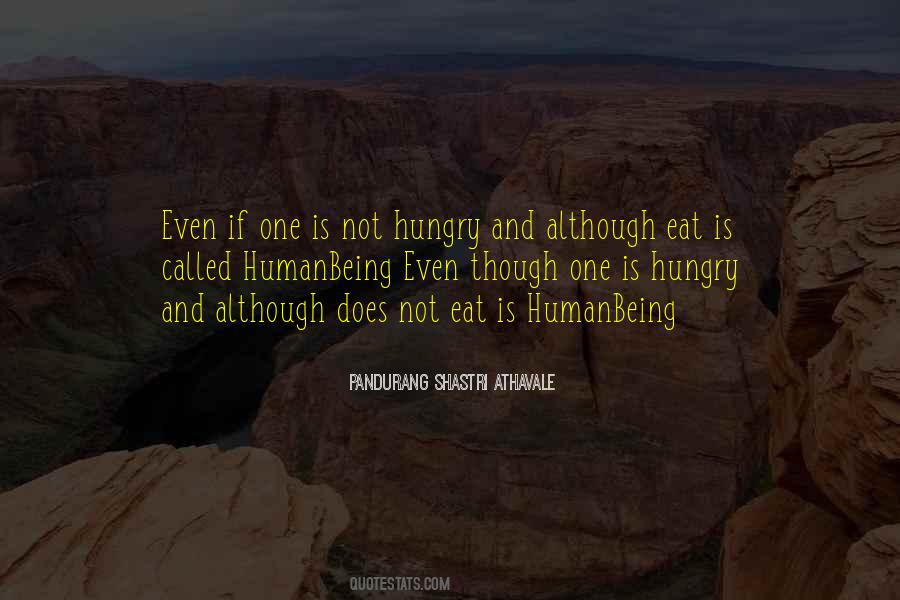 Quotes About Hungry #1641988