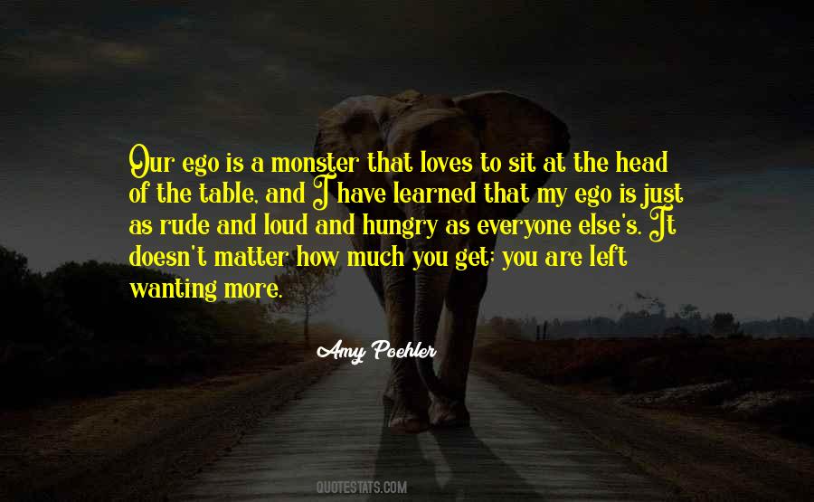 Quotes About Hungry #1642818