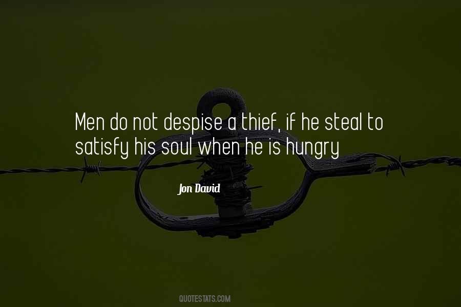 Quotes About Hungry #1650105