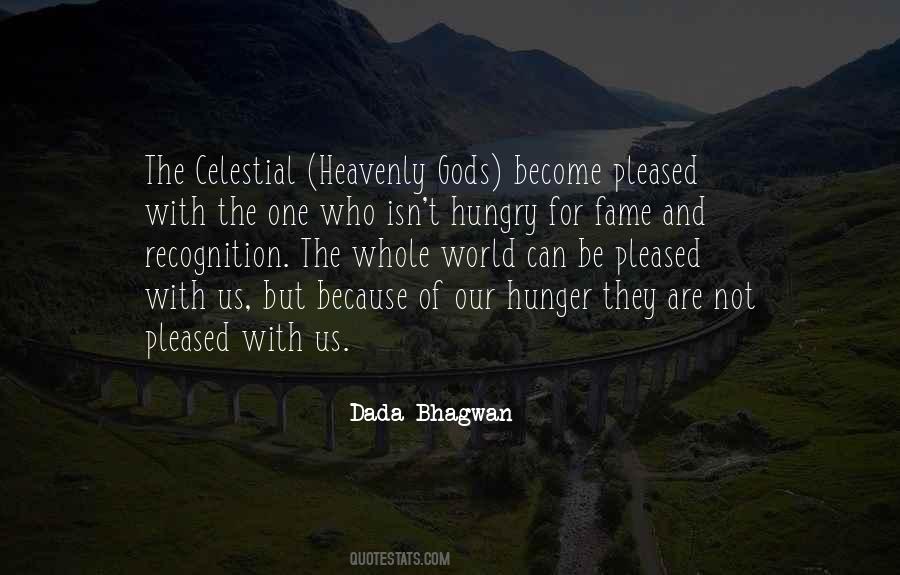 Quotes About Hungry #1651389