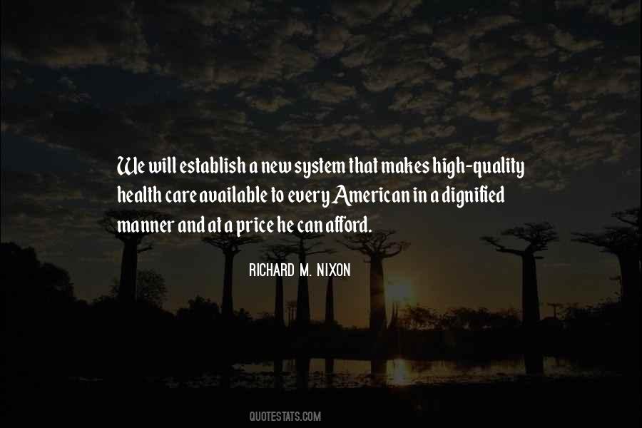 Quotes About Quality Health Care #1377970