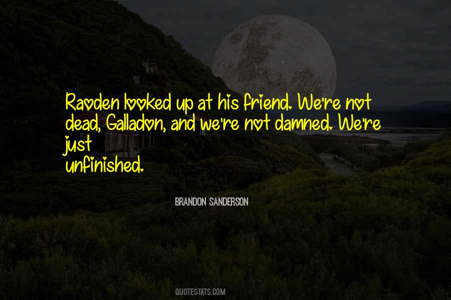 Quotes About Raoden #747030