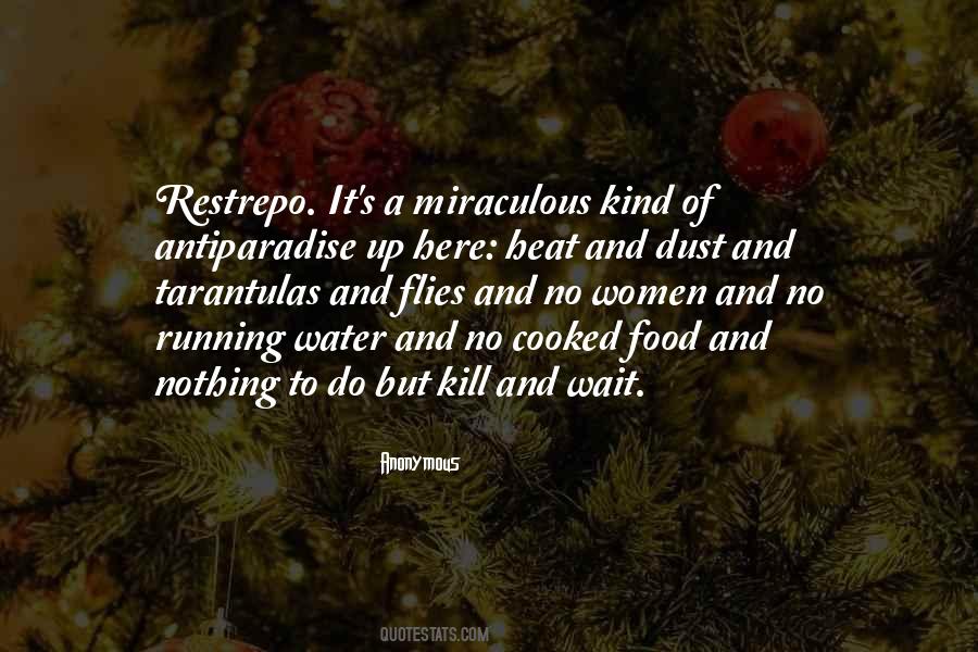 Quotes About Tarantulas #798902
