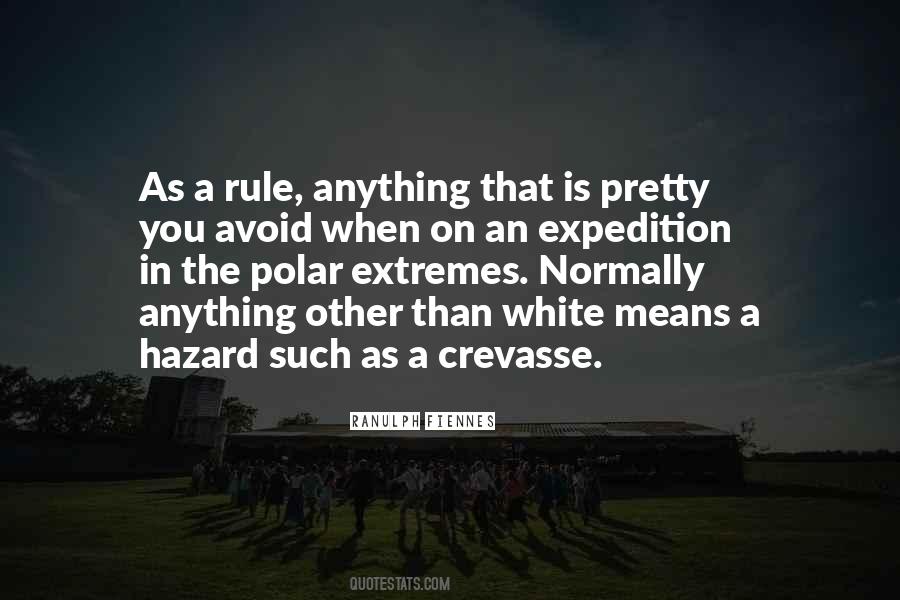 Quotes About Ranulph #1120552