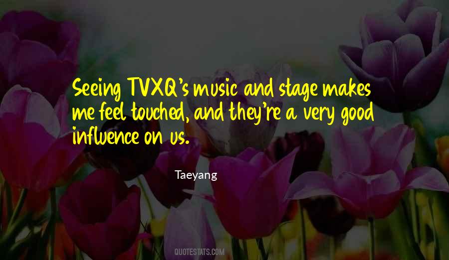 Quotes About Tvxq #333013