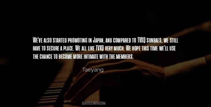 Quotes About Tvxq #8244