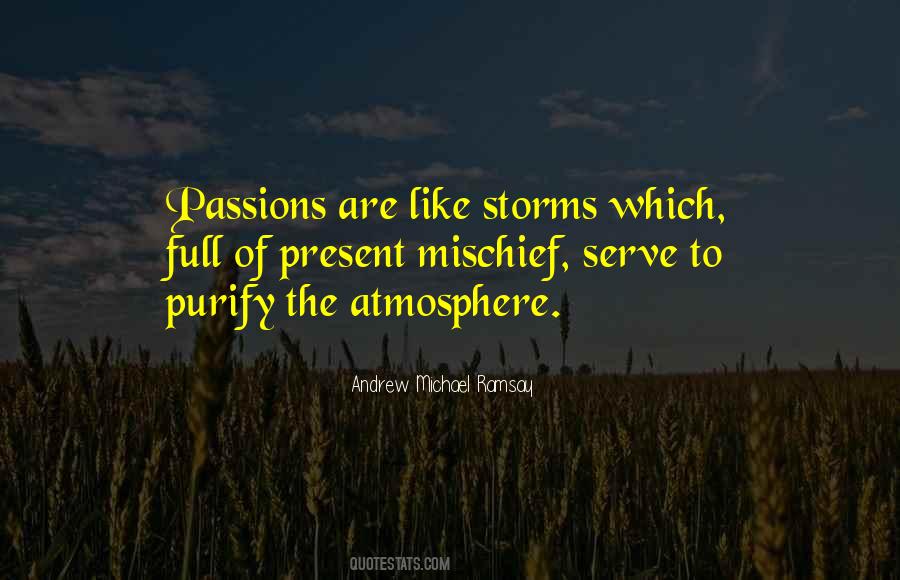 Quotes About Passion To Serve #10477
