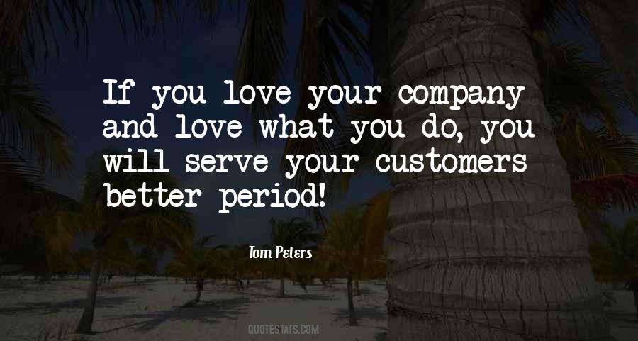 Quotes About Passion To Serve #886324