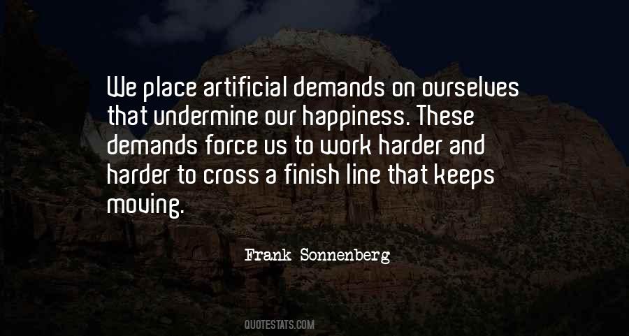 Quotes About Almost To The Finish Line #1008279