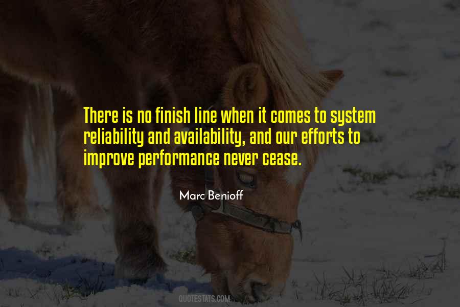 Quotes About Almost To The Finish Line #1014518