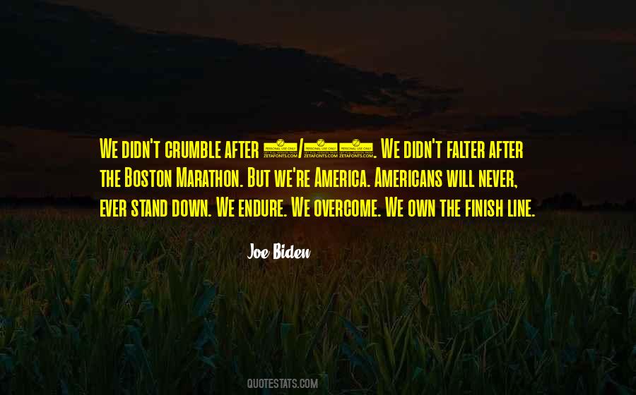 Quotes About Almost To The Finish Line #209374