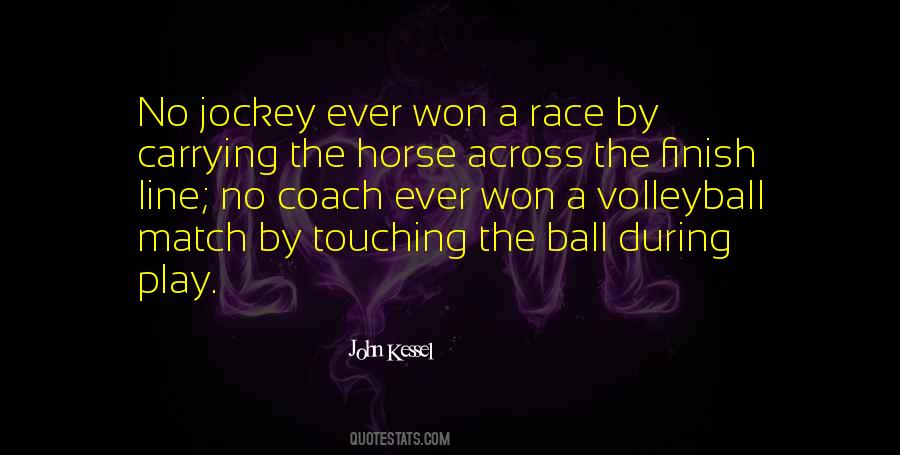 Quotes About Almost To The Finish Line #284448