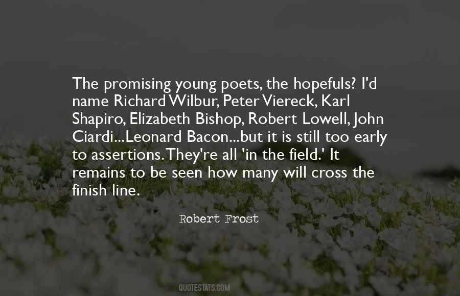 Quotes About Almost To The Finish Line #290819