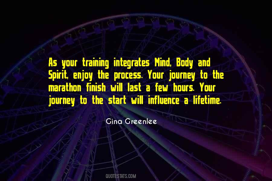 Quotes About Almost To The Finish Line #303740
