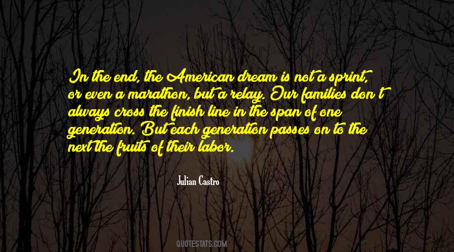 Quotes About Almost To The Finish Line #398196