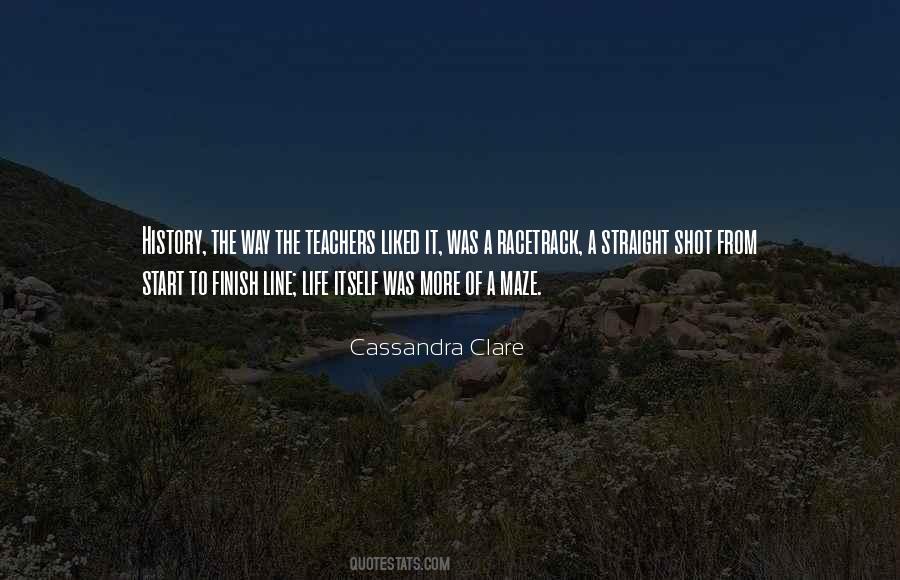 Quotes About Almost To The Finish Line #524681