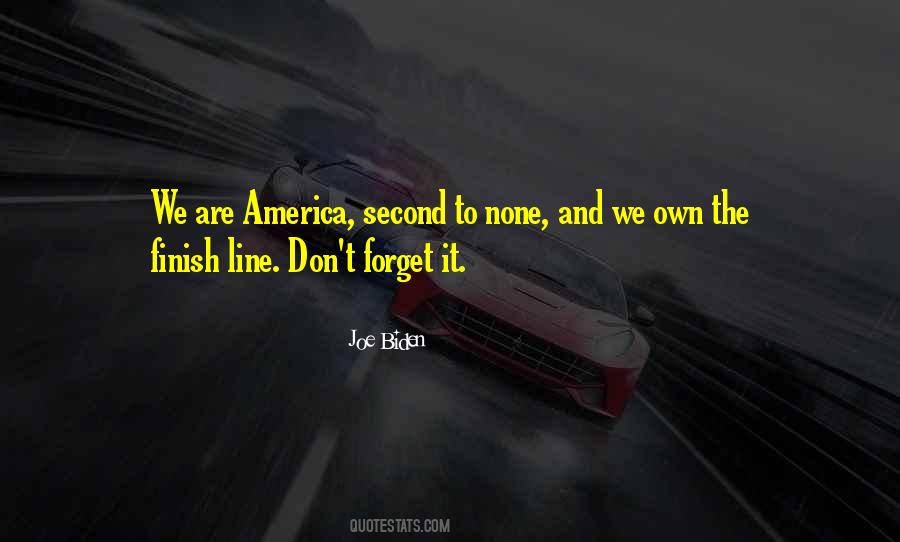 Quotes About Almost To The Finish Line #636938
