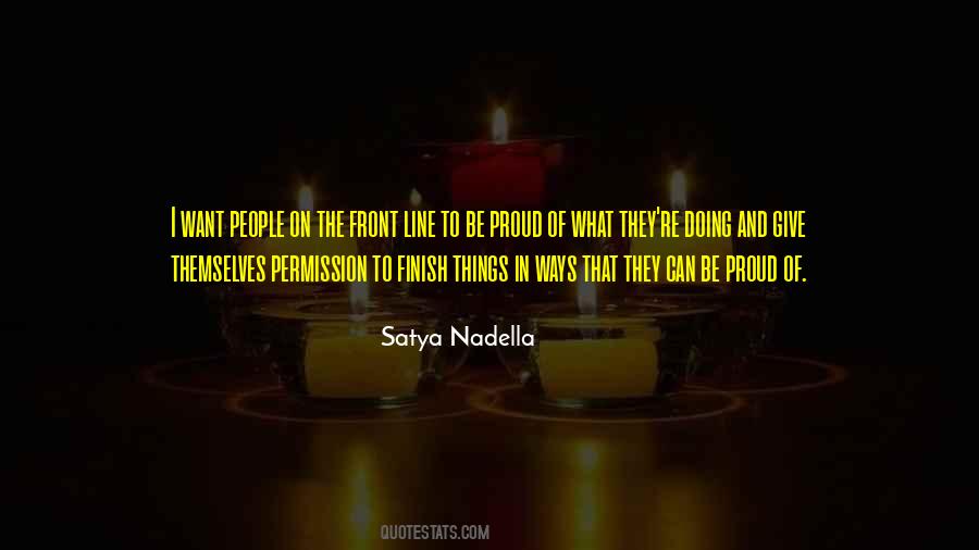 Quotes About Almost To The Finish Line #68448