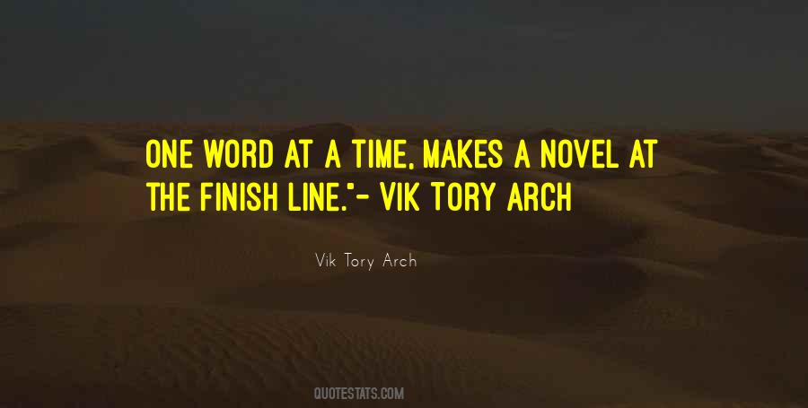 Quotes About Almost To The Finish Line #784590
