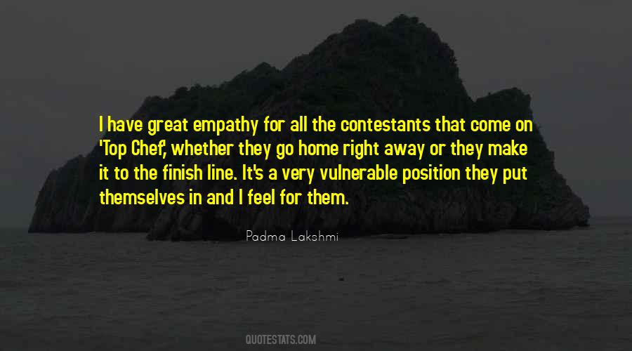 Quotes About Almost To The Finish Line #804676