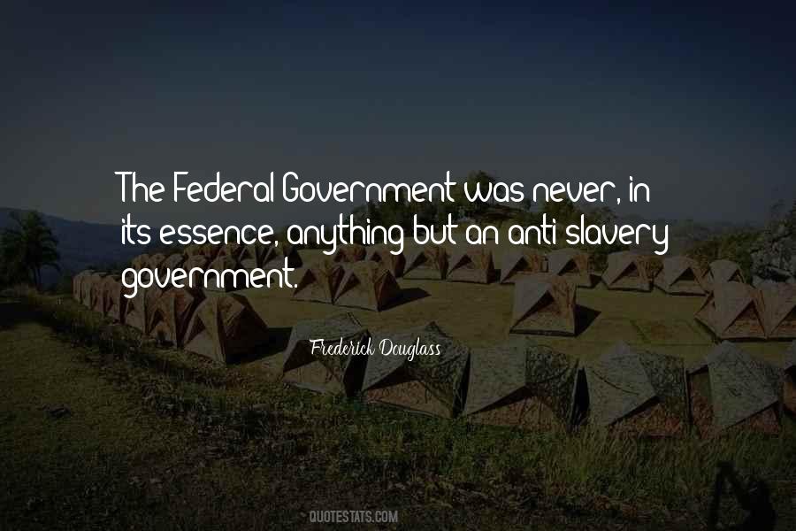Quotes About Anti Government #1819542