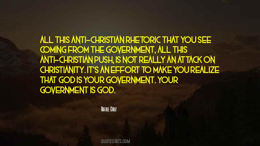 Quotes About Anti Government #445857