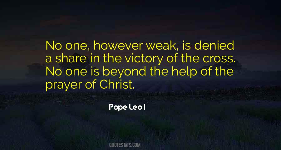 Quotes About Victory In Christ #1335441