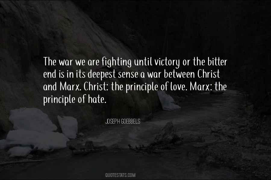 Quotes About Victory In Christ #1507378