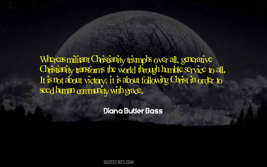 Quotes About Victory In Christ #158047