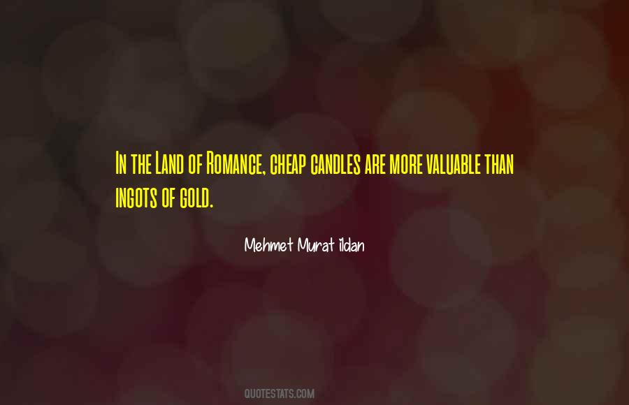 Ingots Of Gold Quotes #1189153