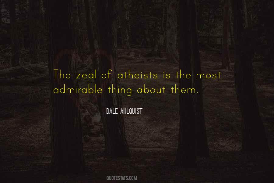 Quotes About Admirable #1342995
