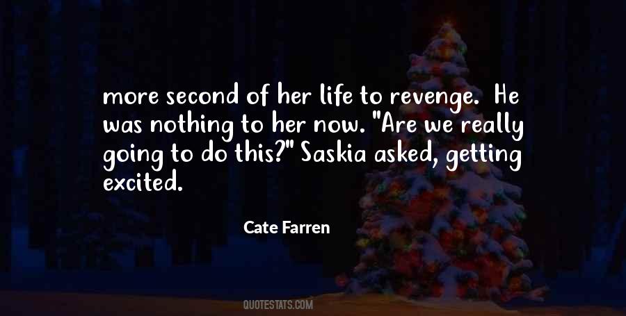 Quotes About Getting Revenge #103298