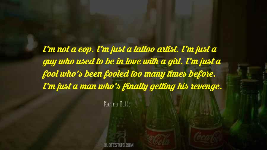Quotes About Getting Revenge #194509
