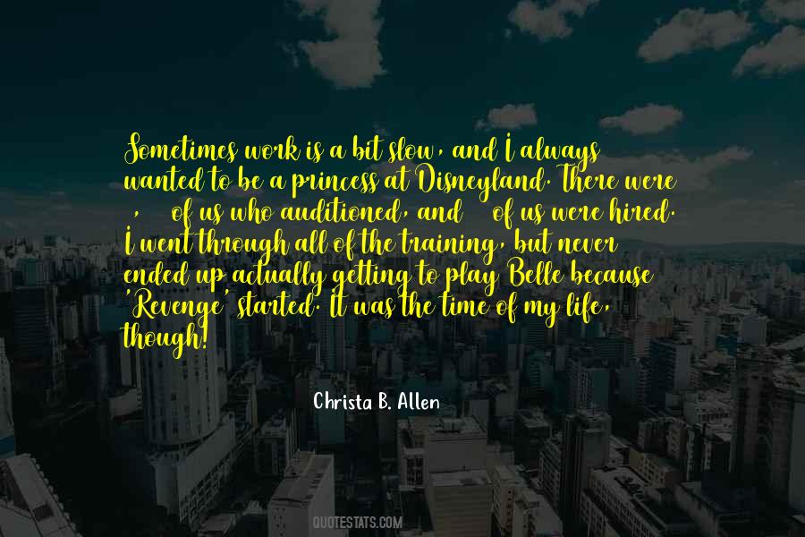 Quotes About Getting Revenge #790261