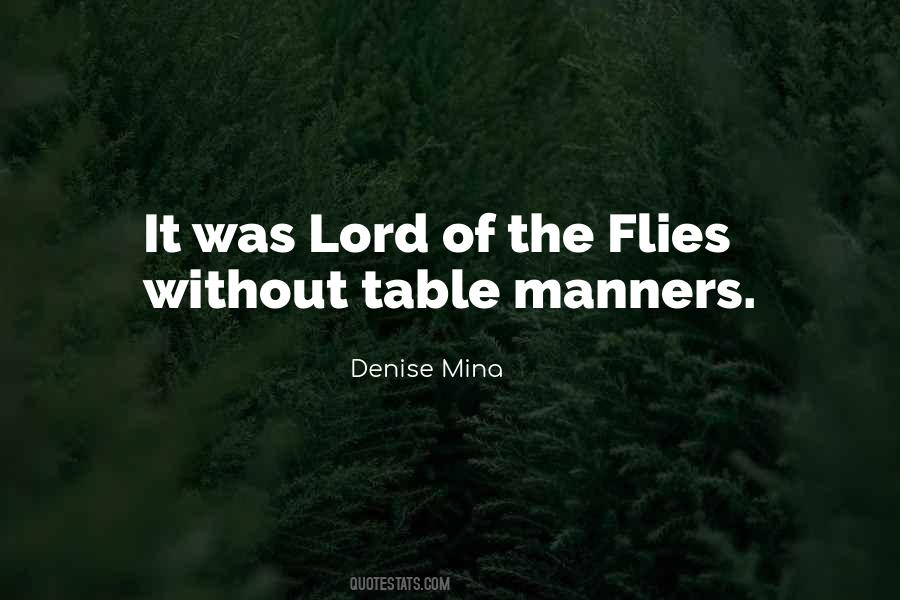 Quotes About The Lord Of The Flies #1712962